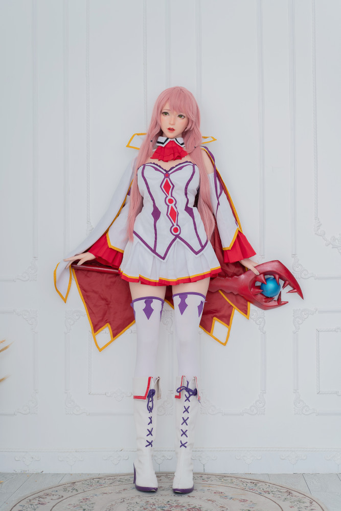 Zelex 172cm F Cup-- GE57Z-3 full silicone doll