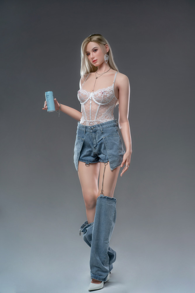 Zelex 175cm E Cup-- GE111-1 full silicone doll