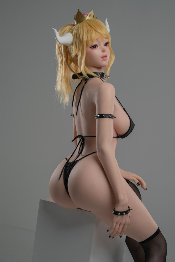 Zelex 172cm F Cup-- GE54-1 full silicone doll