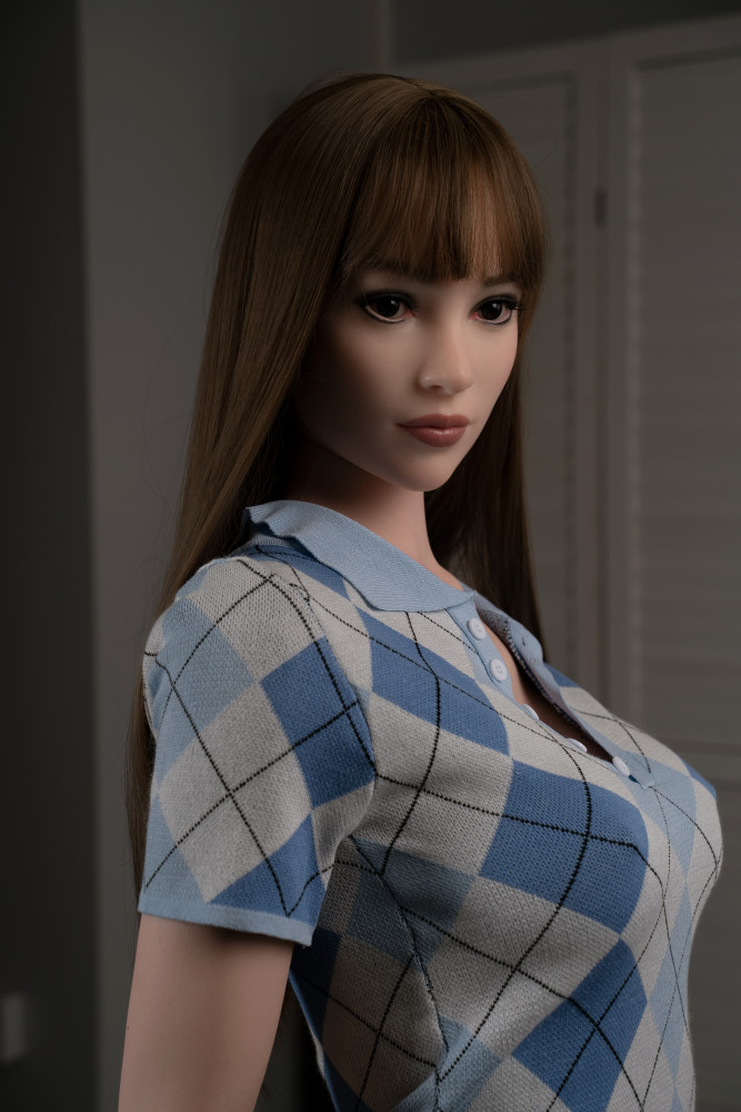 Zelex 170cm C Cup-- GE46-2 full silicone doll