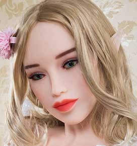 WM 5'4 ft (163cm) H-CUP with 198 Head