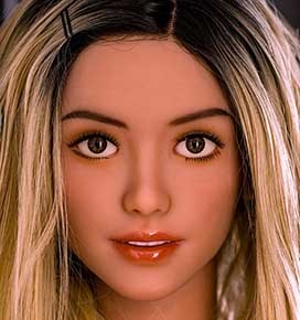 WM 5'4 ft (163cm) H-CUP with 179 Head