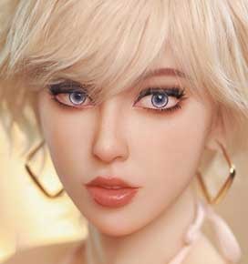 WM 5'1 FT (156CM) H-cup with 233