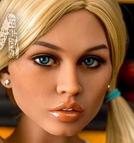 WM 5'15 FT (157CM) B-CUP with #195