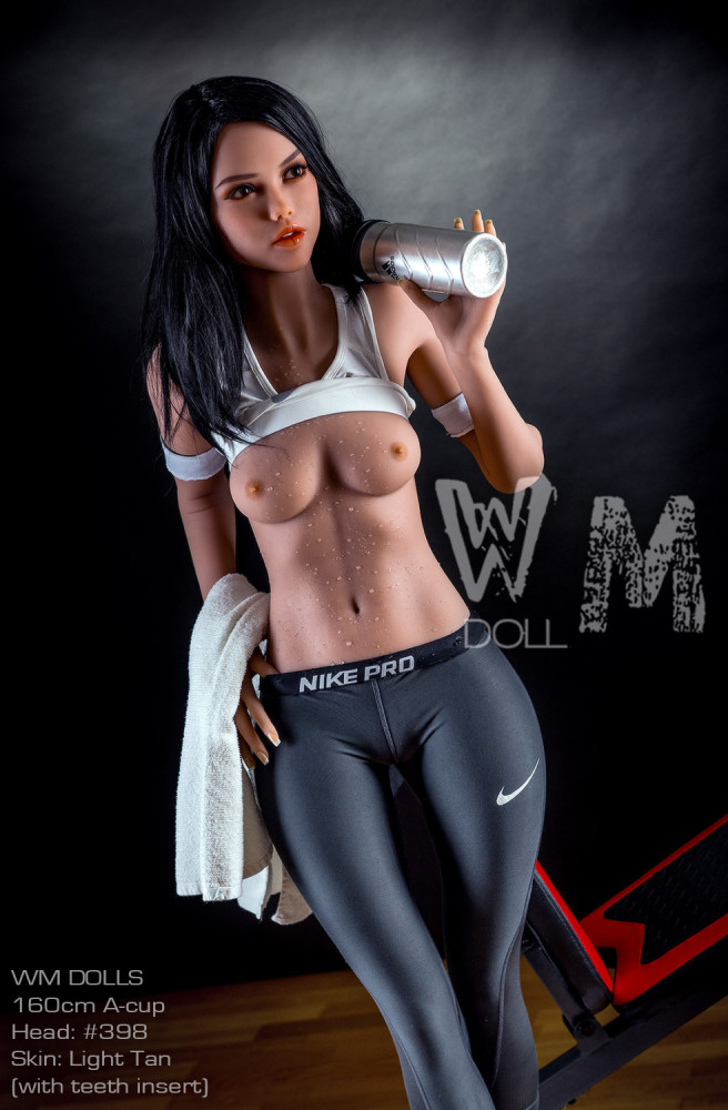 WM 5'2 FT (160CM) A-CUP with #398