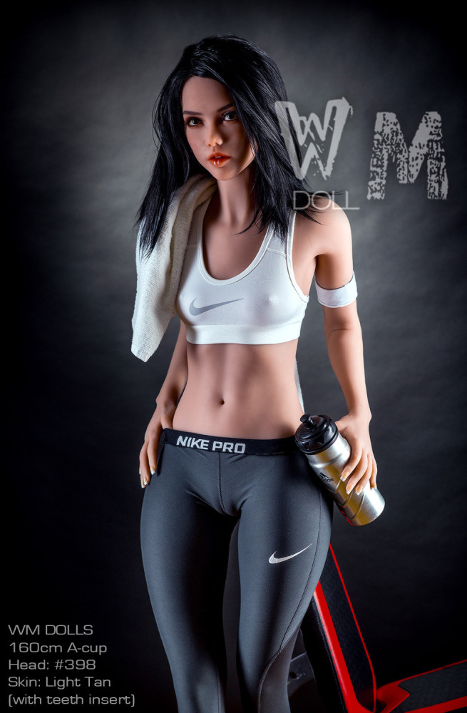 WM 5'2 FT (160CM) A-CUP with #398