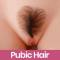 pubic hair