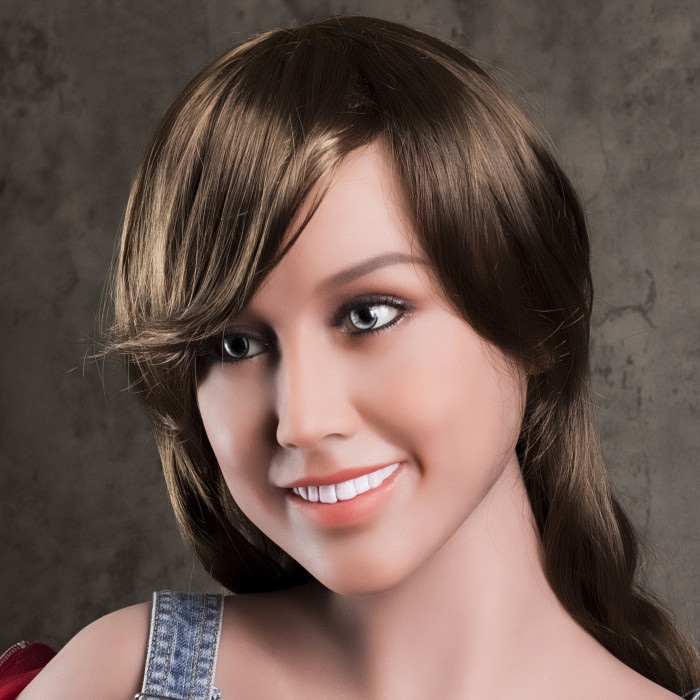 SE Doll 160cm C - Chloe full silicone doll