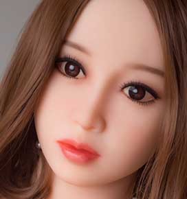 WM 5'44 FT (166CM) C-CUP WITH # 273