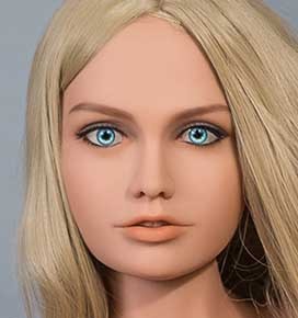 WM 5'48 FT (167CM) H-CUP WITH # 233
