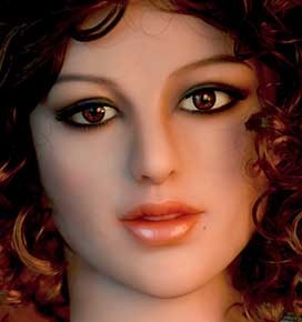 WM 5'6 FT (171CM) H-CUP WITH # 156