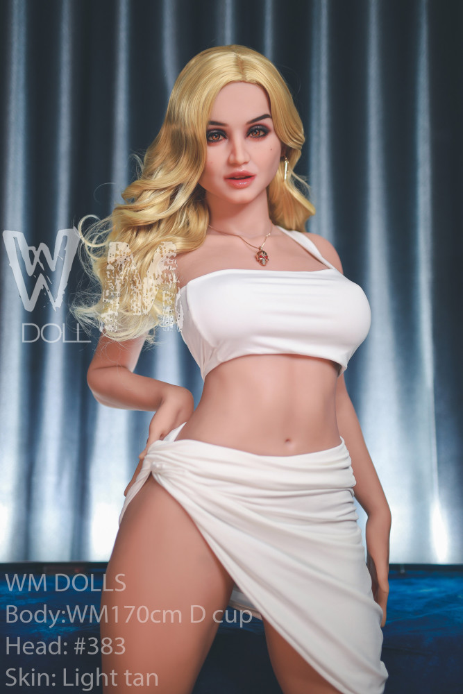 WM 5'58 FT (170CM) D-CUP WITH # 314