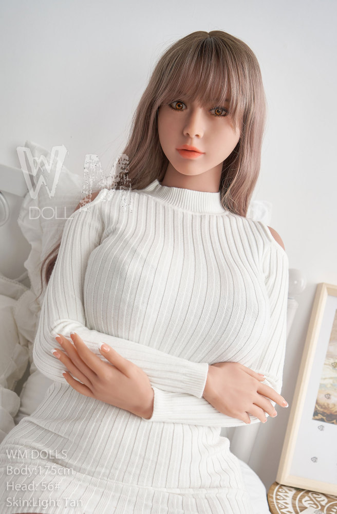 WM 5'74 FT (175CM) G-CUP WITH # 56