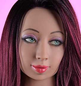 WM 5'74 FT (175CM) D-CUP WITH # 382