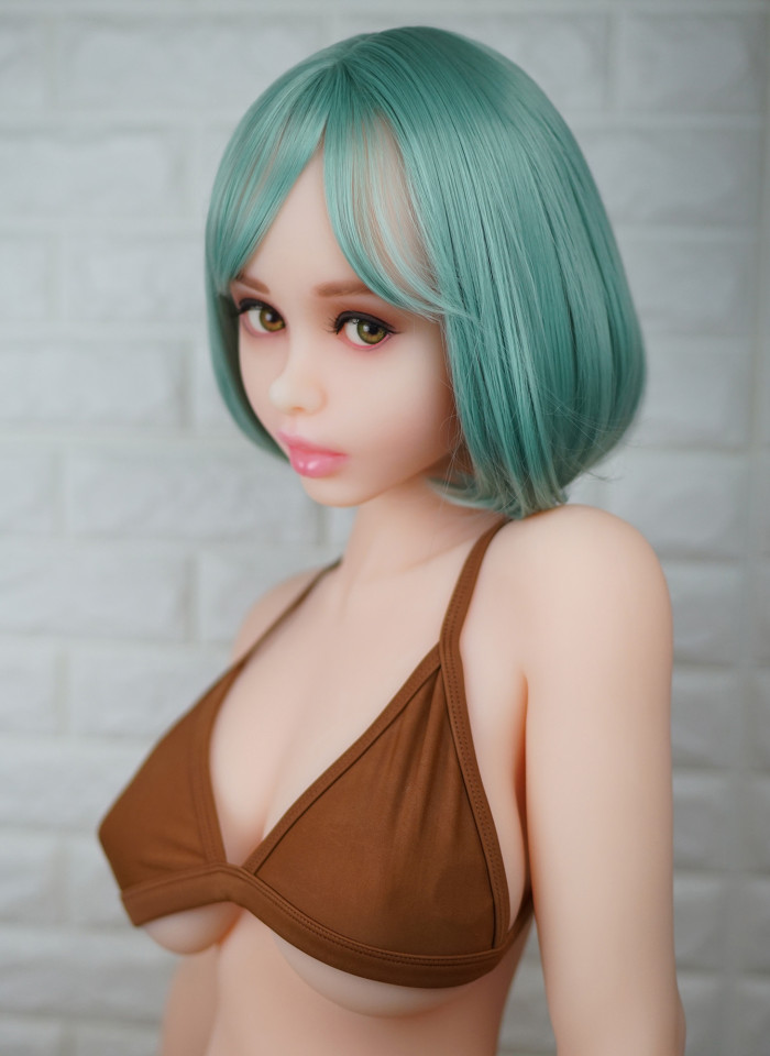 Piper Doll 130cm- Eirian  full silicone