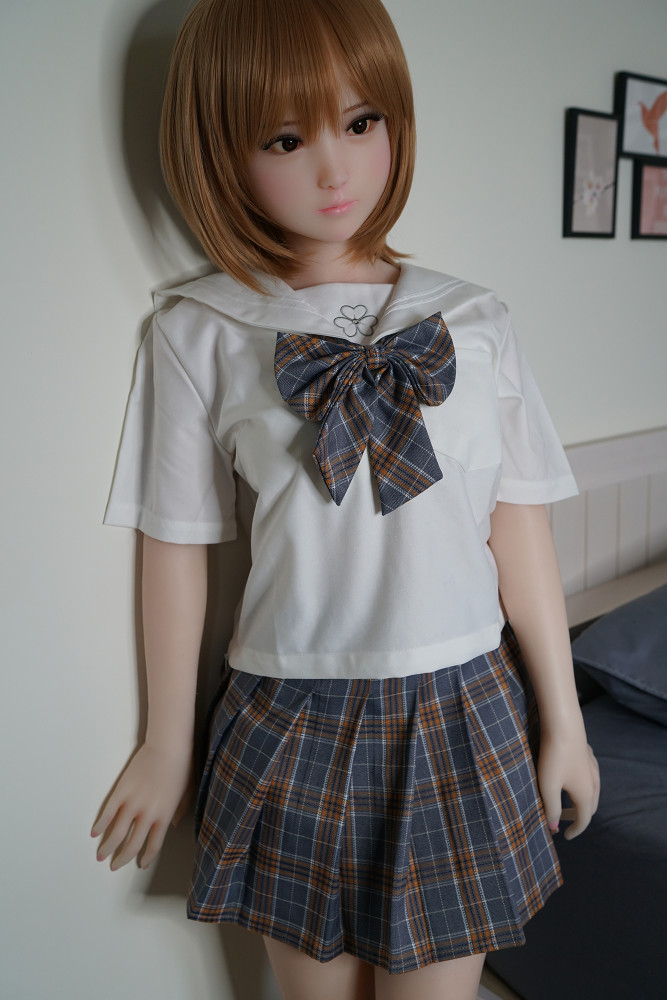 Piper Doll 130cm- Aika full silicone