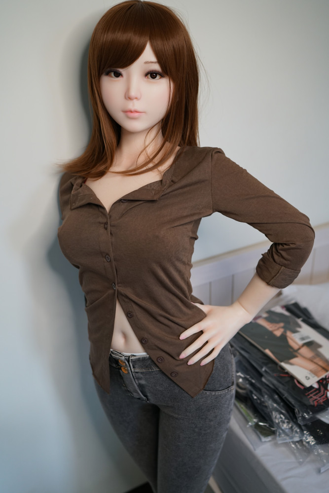 Piper Doll 150cm- Akira full silicone