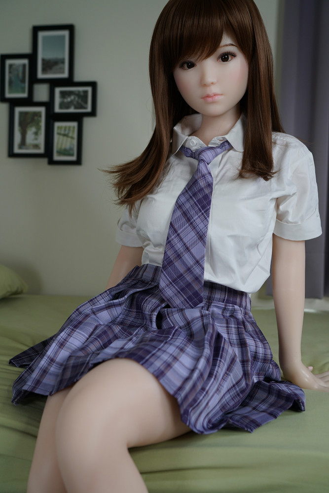 Piper Doll 130cm- Eirian  full silicone