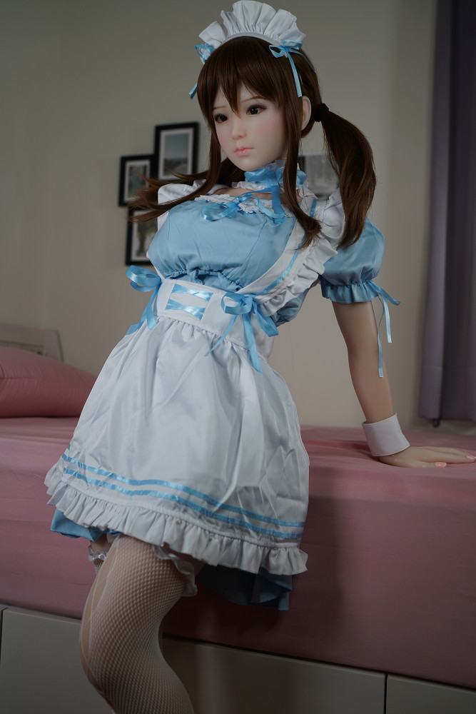 Piper Doll 130cm- Eirian  full silicone