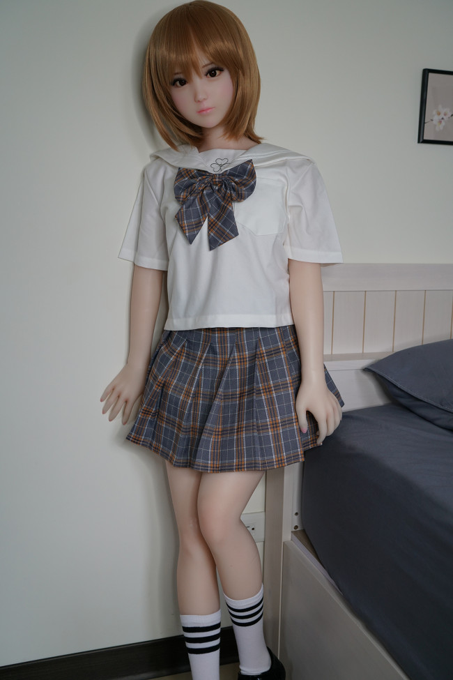 Piper Doll 130cm- Aika full silicone