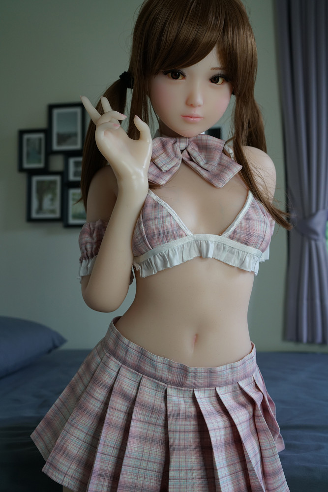 Piper Doll 130cm- Aika full silicone
