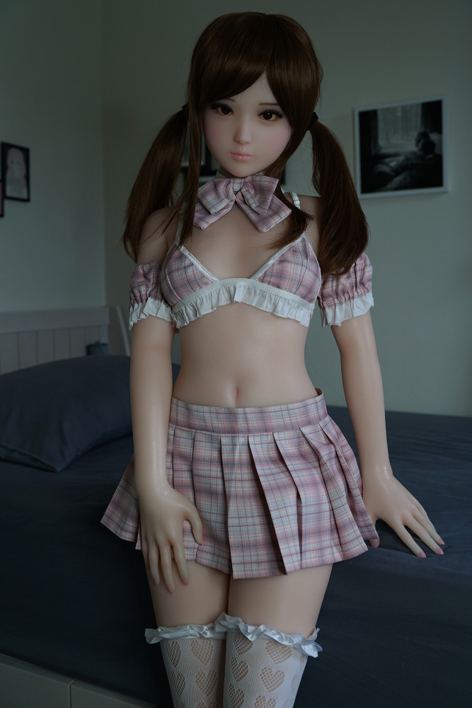 Piper Doll 130cm- Aika full silicone