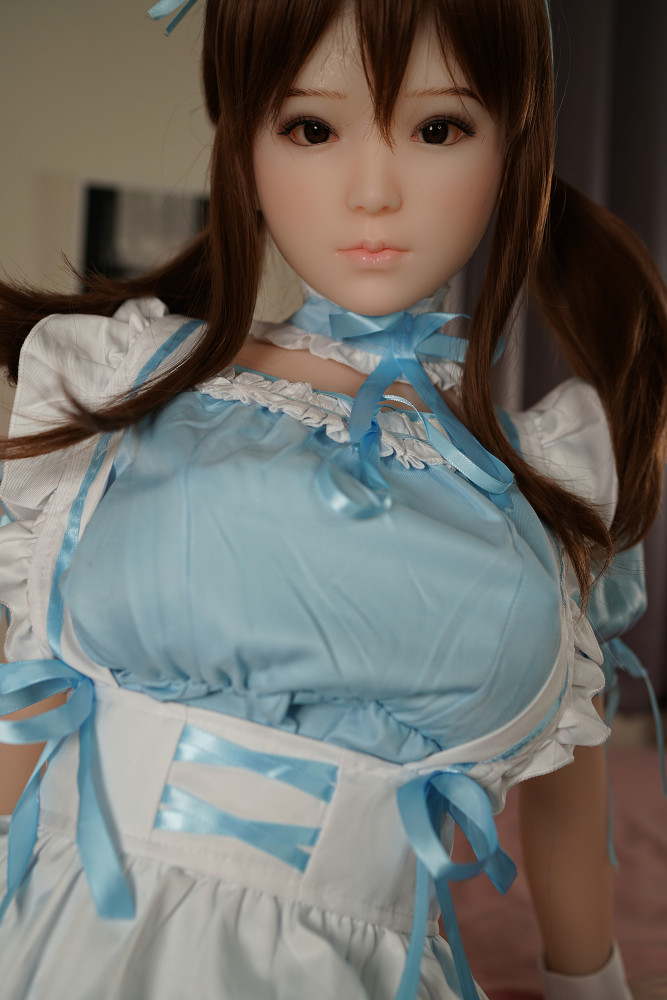 Piper Doll 130cm- Eirian  full silicone