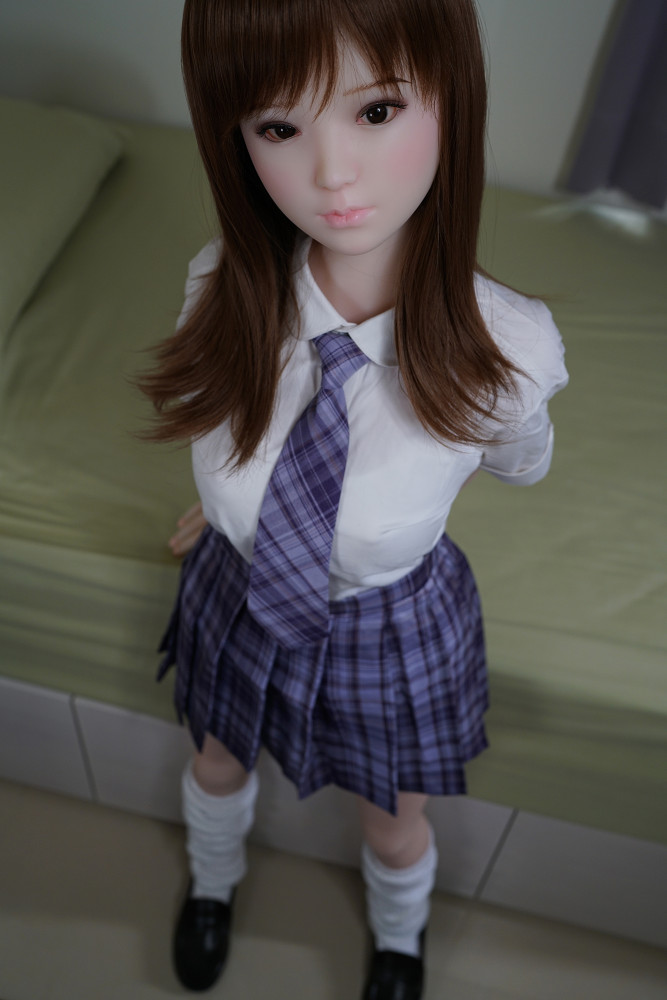 Piper Doll 130cm- Eirian  full silicone