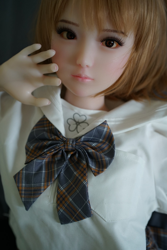 Piper Doll 130cm- Aika full silicone