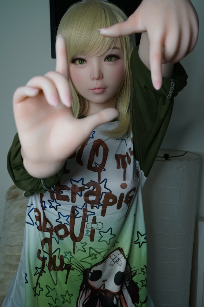 Piper Doll 150cm- Akira full silicone