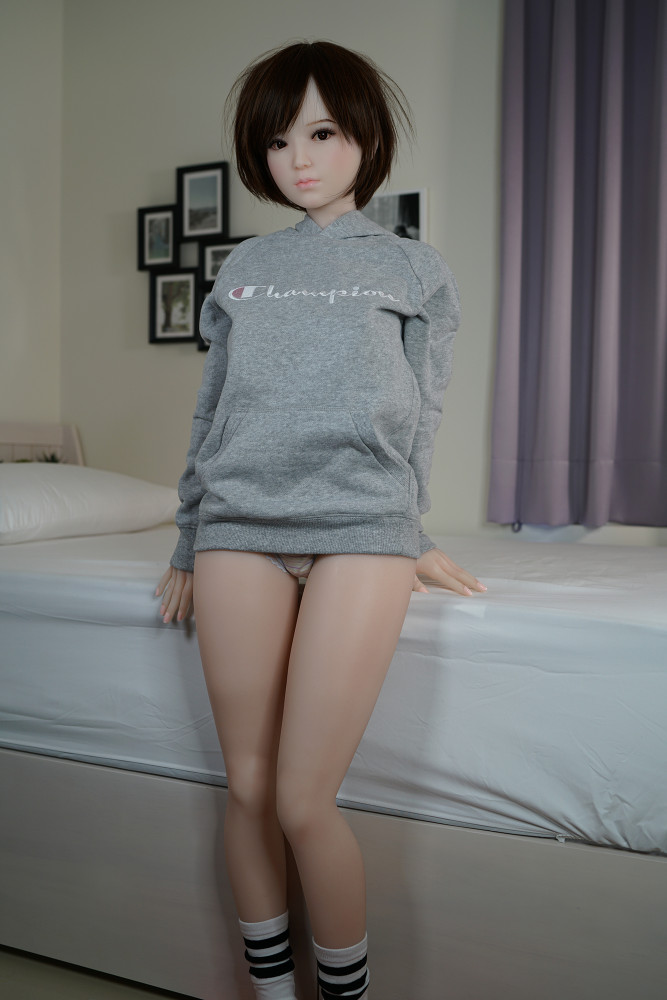 Piper Doll 130cm- Eirian  full silicone