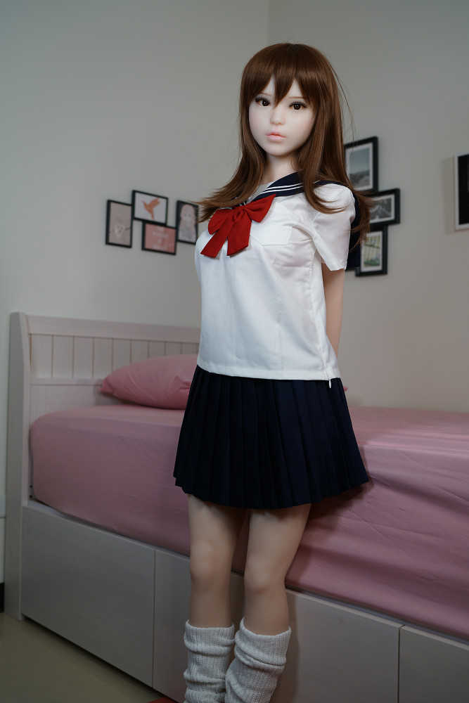 Piper Doll 130cm- Phoebe full silicone