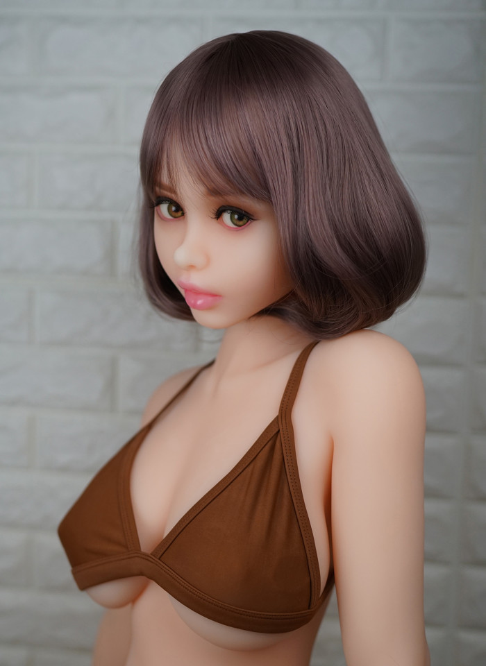 Piper Doll 130cm- Phoebe full silicone