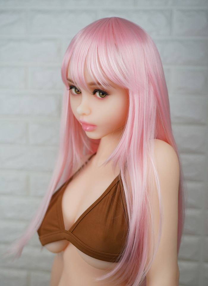 Piper Doll 130cm- Eirian  full silicone