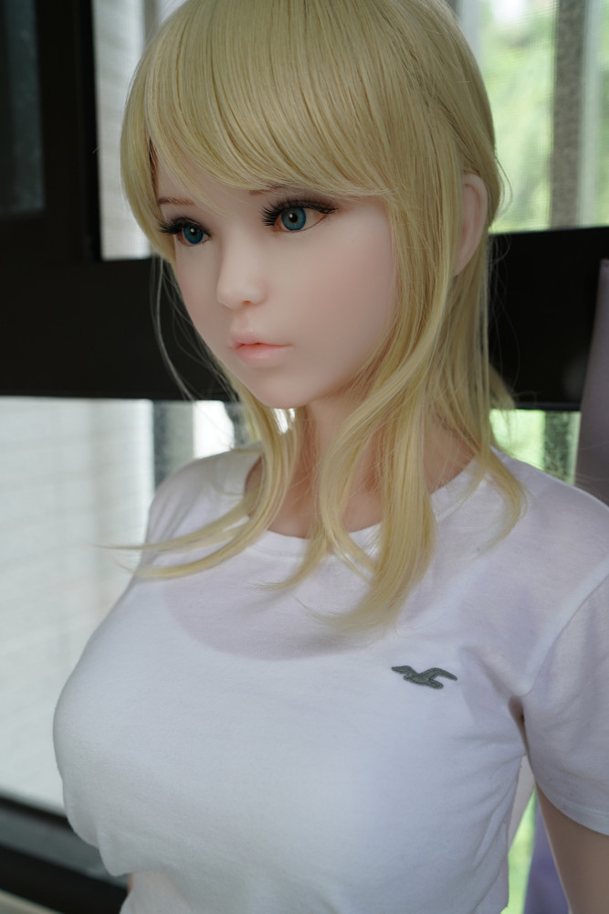 Piper Doll 130cm- Phoebe full silicone