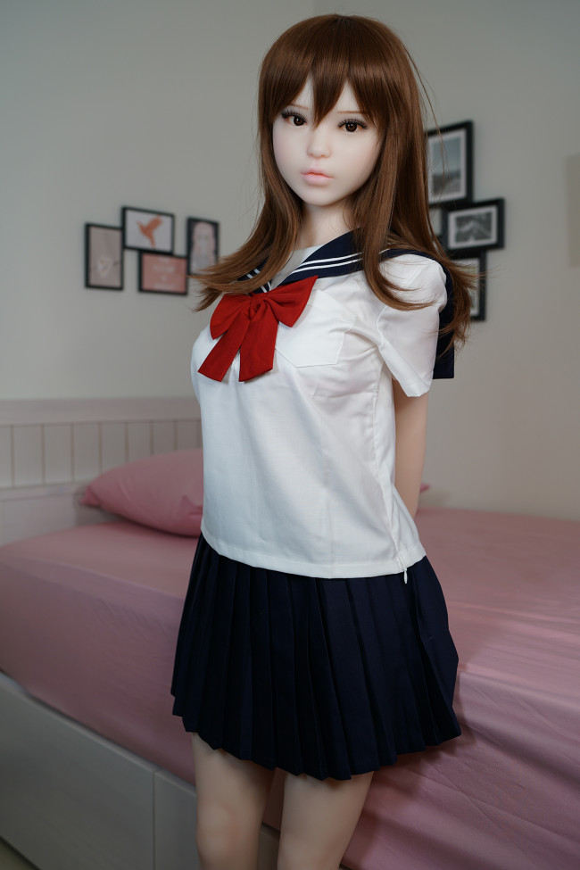 Piper Doll 130cm- Phoebe full silicone