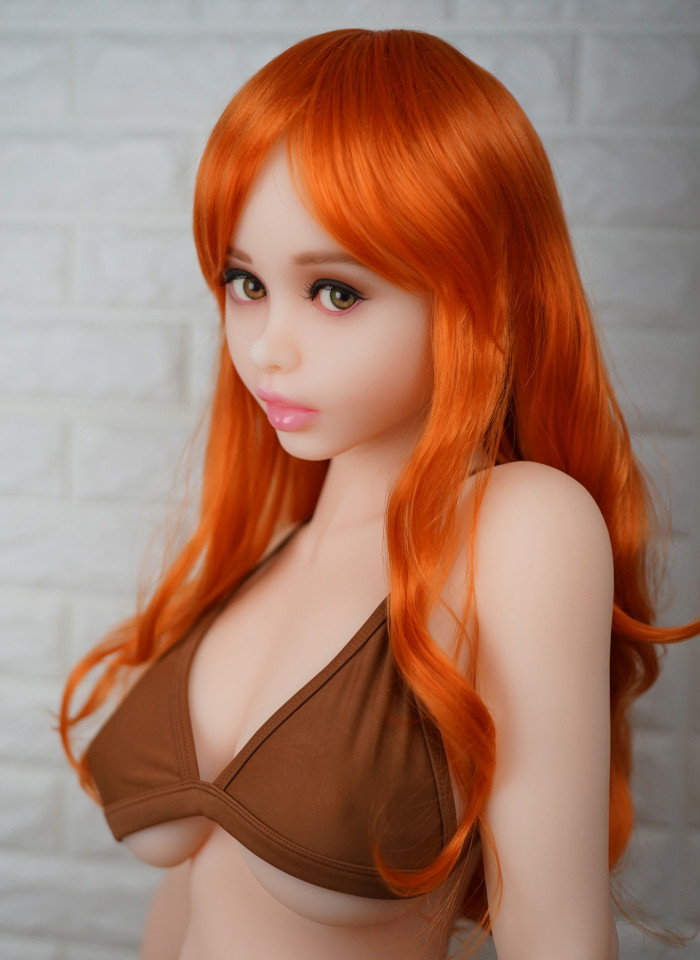 Piper Doll 160cm- Risako full silicone