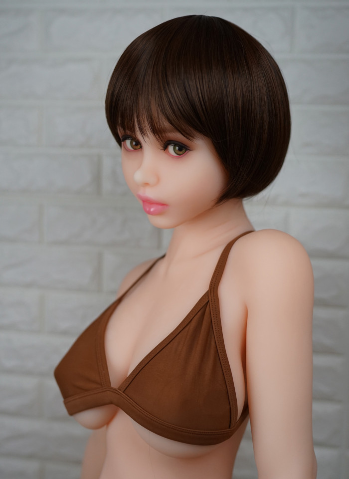 Piper Doll 140cm- Phoebe full silicone