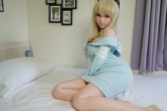 Piper Doll 140cm- Phoebe full silicone