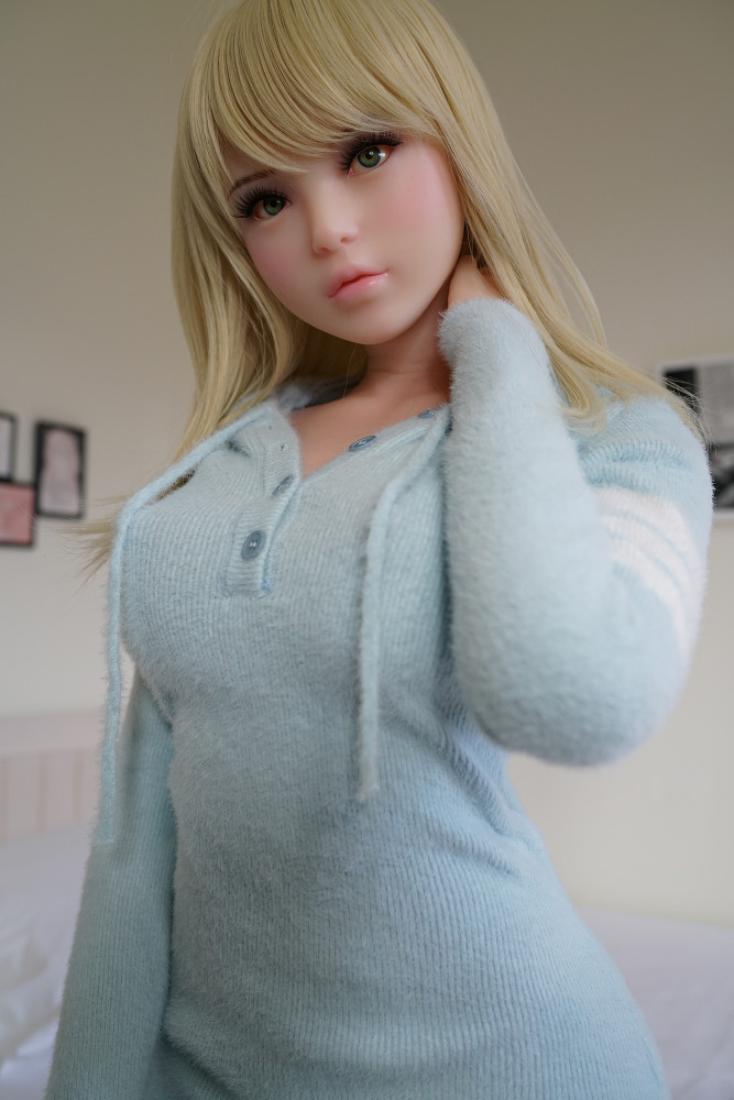 Piper Doll 140cm- Phoebe full silicone