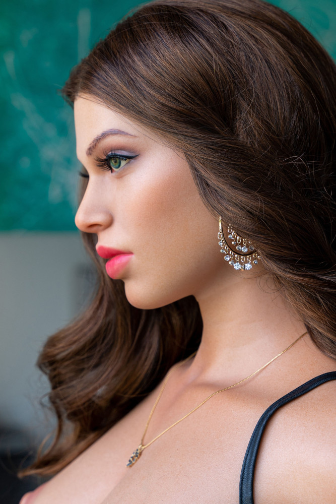 Piper Doll 155cm- Lana full silicone