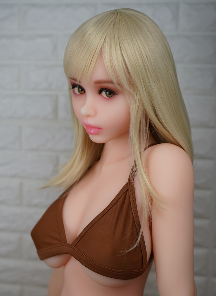 Piper Doll 100cm- Akira full silicone