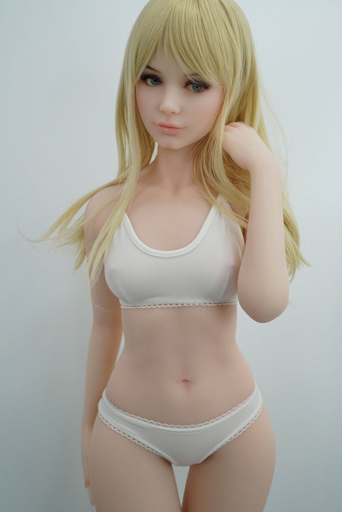 Piper Doll 100cm- Elsa full silicone