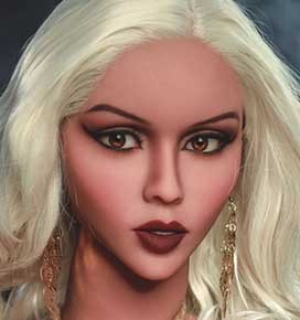 WM 2'7 FT (82CM) P-CUP Torso WITH # 336