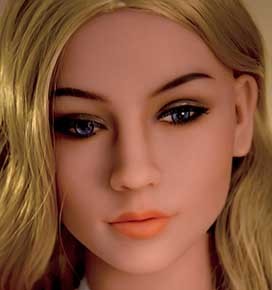 WM 2'7 FT (82CM) P-CUP Torso WITH # 360