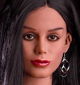 WM 2'7 FT (82CM) P-CUP Torso WITH # 336