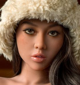 WM 2'7 FT (82CM) P-CUP Torso WITH # 336