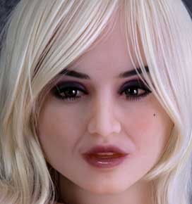 WM 2'7 FT (82CM) P-CUP Torso WITH # 360