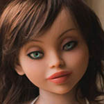 WM 2'9 FT (85CM) M-CUP Torso WITH # 198