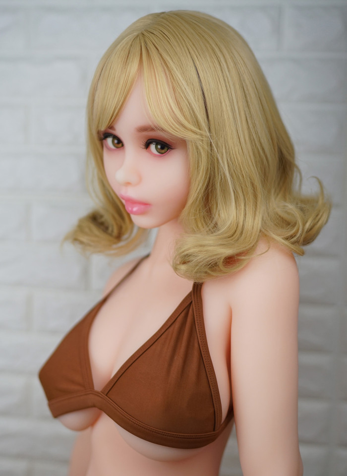 Piper Doll 80cm- Phoebe full silicone
